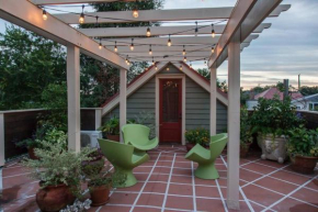 Roof Terrace Oasis